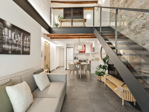 Appartement Barcelone, 4 pièces, 4 personnes - photo_1011874704610