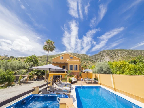 Ferienhaus Cártama, 4 Schlafzimmer, 13 Personen - photo_1011874705713