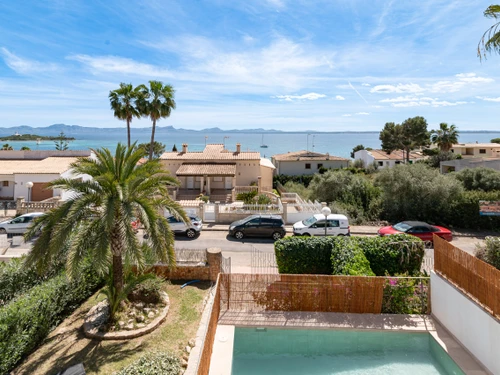 Villa Port d'Alcúdia, 3 Schlafzimmer, 6 Personen - photo_1011874706105