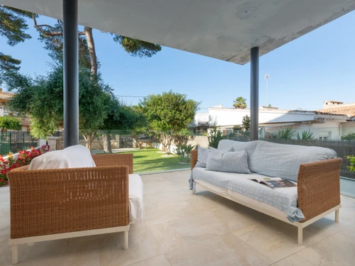 Villa Can Picafort, 5 pièces, 8 personnes - photo_1011874707888