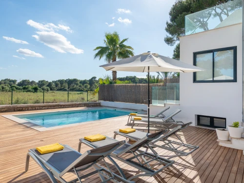 Villa Can Picafort, 5 pièces, 8 personnes - photo_1011874707888