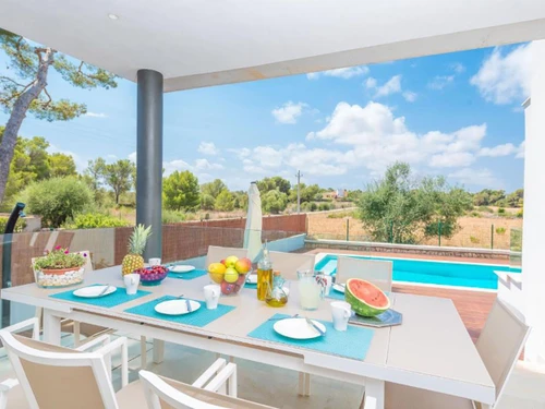 Villa Can Picafort, 5 pièces, 8 personnes - photo_1011874707888