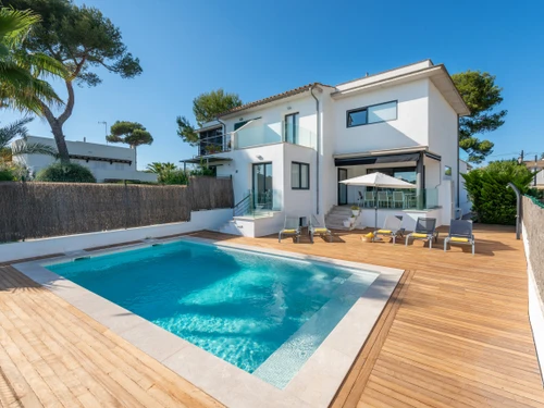 Villa Can Picafort, 4 dormitorios, 8 personas - photo_1011874707888