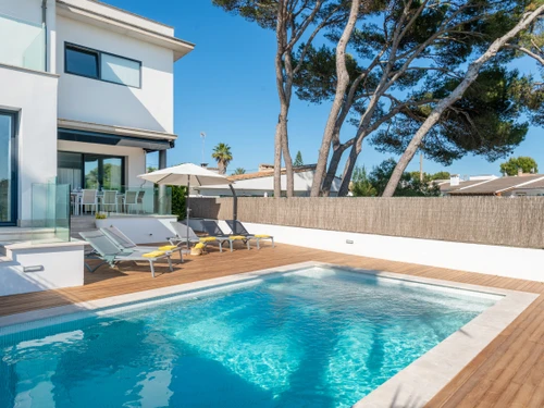 Villa Can Picafort, 5 pièces, 8 personnes - photo_1011874707888