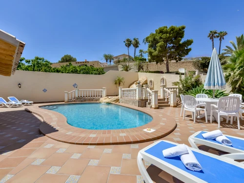 Villa Benissa, 4 Schlafzimmer, 8 Personen - photo_1011874709277