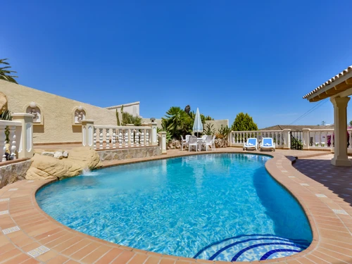 Villa Benissa, 4 Schlafzimmer, 8 Personen - photo_1011874709277