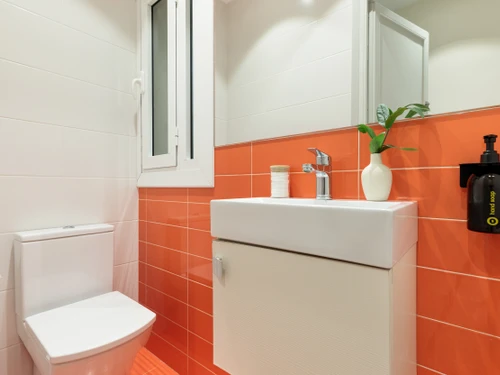 Appartement Barcelone, 3 pièces, 4 personnes - photo_1011874714977