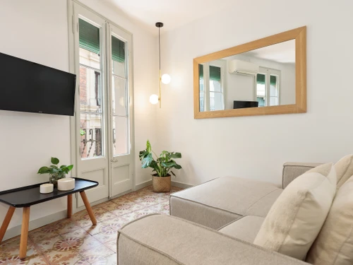 Appartement Barcelone, 3 pièces, 4 personnes - photo_1011874714977