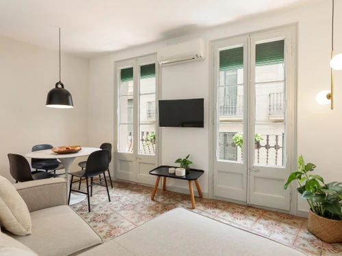 Appartement Barcelone, 3 pièces, 4 personnes - photo_1011874714977