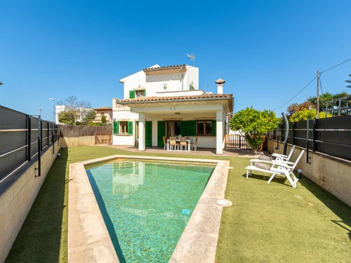 Gîte Porreres, 4 pièces, 6 personnes - photo_1011874715107