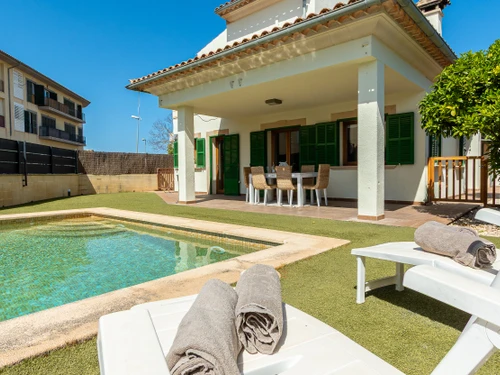 Gîte Porreres, 4 pièces, 6 personnes - photo_1011874715107