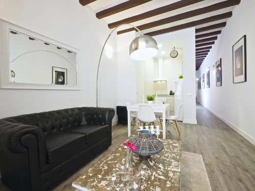 Appartement Barcelone, 3 pièces, 4 personnes - photo_1011874715772