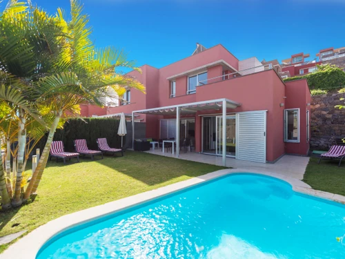 Villa San Bartolomé de Tirajana, 3 pièces, 4 personnes - photo_1011874720361