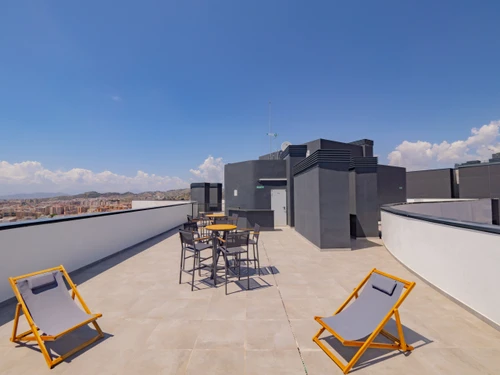 Apartamento Málaga, 1 dormitorio, 2 personas - photo_1011874725381