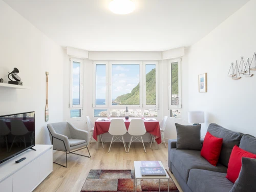Apartment Donostia-San Sebastian, 3 bedrooms, 4 persons - photo_1011874726525