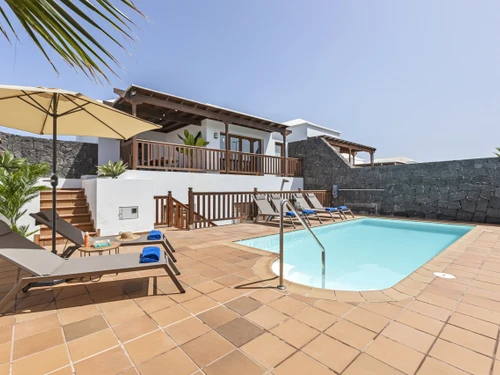 Villa Playa Blanca, 4 dormitorios, 8 personas - photo_1011874729140