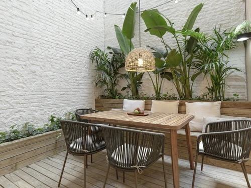 Appartement Barcelone, 3 pièces, 6 personnes - photo_1011874730811