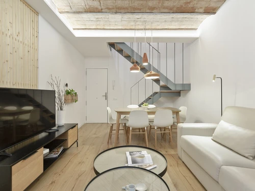 Appartement Barcelone, 3 pièces, 6 personnes - photo_1011874730811