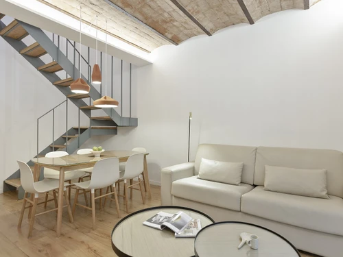 Appartement Barcelone, 3 pièces, 6 personnes - photo_1011874730811