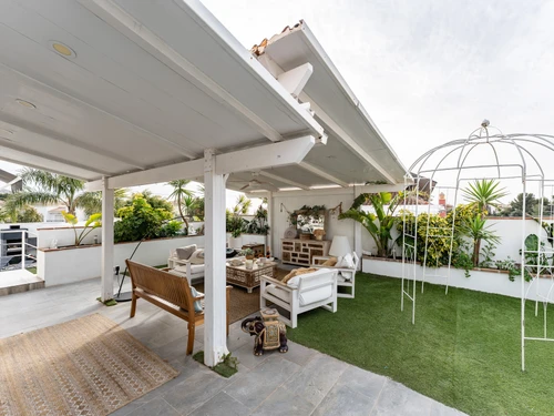 Casa Benalmádena, 4 dormitorios, 8 personas - photo_1011874731505