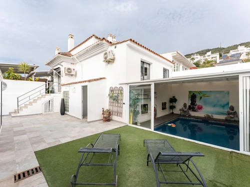 Casa Benalmádena Costa, 4 dormitorios, 8 personas - photo_1011874731505