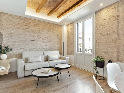 Appartement Barcelone, 3 pièces, 5 personnes - photo_1011874733121