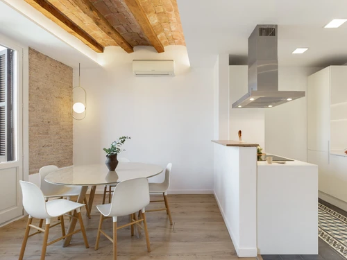 Appartement Barcelone, 3 pièces, 5 personnes - photo_1011874733121