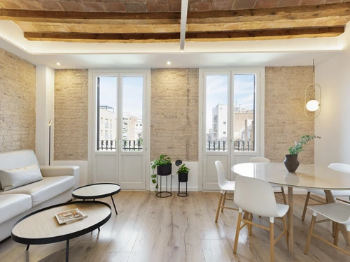 Appartement Barcelone, 3 pièces, 5 personnes - photo_1011874733121