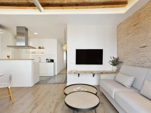 Appartement Barcelone, 3 pièces, 5 personnes - photo_1011874733121