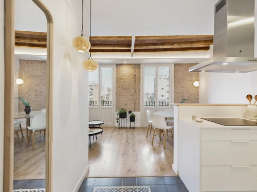 Appartement Barcelone, 3 pièces, 5 personnes - photo_1011874733121