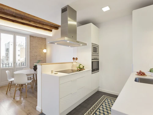 Appartement Barcelone, 3 pièces, 5 personnes - photo_1011874733121