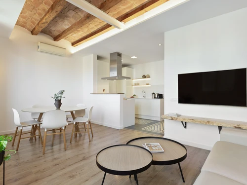 Appartement Barcelone, 3 pièces, 5 personnes - photo_1011874733121