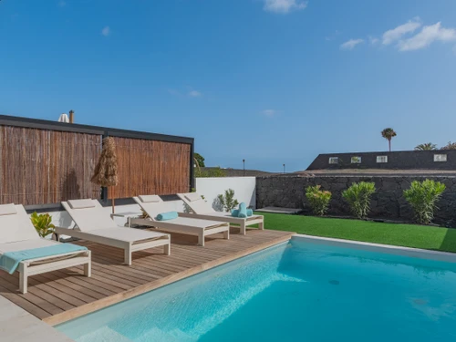 Villa Playa Blanca, 3 Schlafzimmer, 6 Personen - photo_1011874733252
