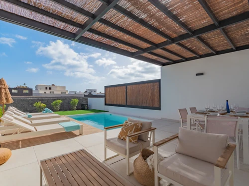 Villa Playa Blanca, 3 Schlafzimmer, 6 Personen - photo_1011874733252