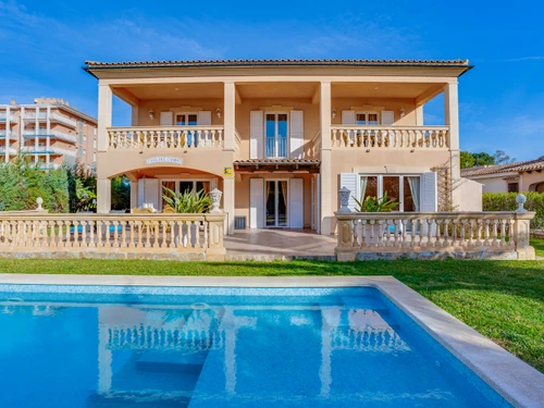 Villa Alcudia, 4 Schlafzimmer, 8 Personen - photo_1011874734345