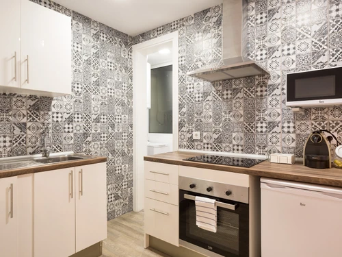 Appartement Barcelone, 4 pièces, 4 personnes - photo_1011874737662