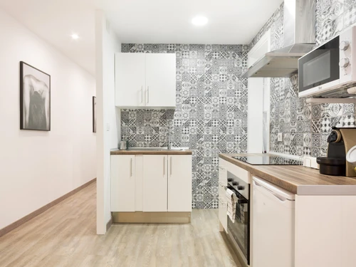 Appartement Barcelone, 4 pièces, 4 personnes - photo_1011874737662