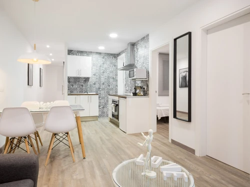 Appartement Barcelone, 4 pièces, 4 personnes - photo_1011874737662
