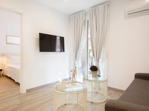 Appartement Barcelone, 4 pièces, 4 personnes - photo_1011874737662