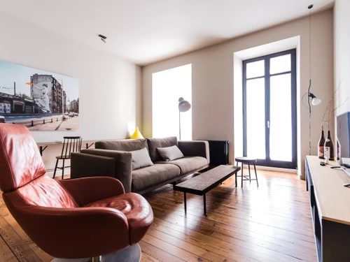 Ferienwohnung San Sebastián/Donostia, 3 Schlafzimmer, 6 Personen - photo_1011874738868