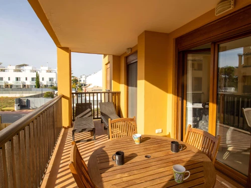 Ferienwohnung Alcossebre, 2 Schlafzimmer, 4 Personen - photo_1011874740782