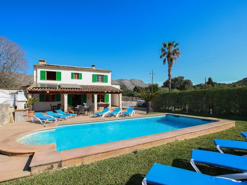 Villa Pollensa, 5 dormitorios, 10 personas - photo_1011874743470