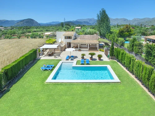 Villa Pollensa, 3 dormitorios, 6 personas - photo_1011874744031
