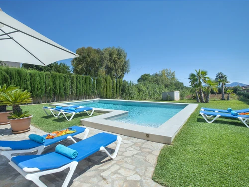 Villa Pollença, 4 pièces, 6 personnes - photo_1011874744031