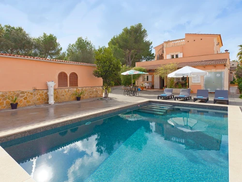 Villa Llucmajor, 5 bedrooms, 6 persons - photo_1011874745011