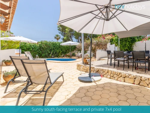 Villa Moravit, 3 Schlafzimmer, 6 Personen - photo_1011874747007