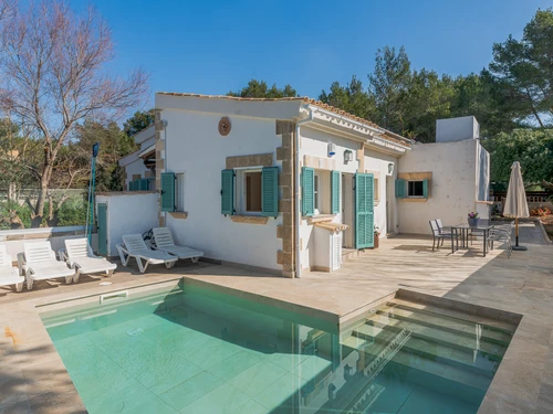 Villa Alcudia, 3 Schlafzimmer, 5 Personen - photo_1011874747149