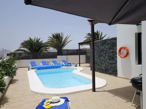 Villa Puerto del Carmen, 3 Schlafzimmer, 6 Personen - photo_1011874747803