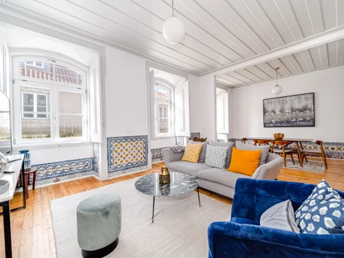 Ferienwohnung Lissabon, 3 Schlafzimmer, 6 Personen - photo_1011874748029
