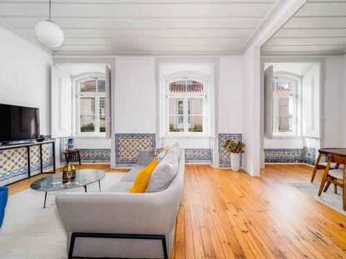 Ferienwohnung Lissabon, 3 Schlafzimmer, 6 Personen - photo_1011874748029